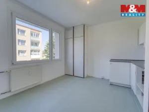 Prodej bytu 1+1, Nýřany, Havířská, 39 m2