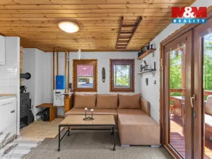 Prodej chaty, Zbečno - Újezd nad Zbečnem, 32 m2