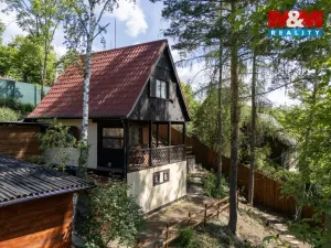 Prodej chaty, Zbečno - Újezd nad Zbečnem, 29 m2