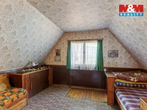 Prodej chaty, Zbečno - Újezd nad Zbečnem, 29 m2