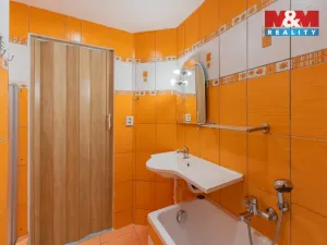 Prodej bytu 3+1, Sokolov, Mánesova, 63 m2