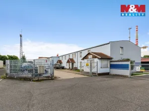 Prodej činžovního domu, Štětí, Cihelná, 2882 m2