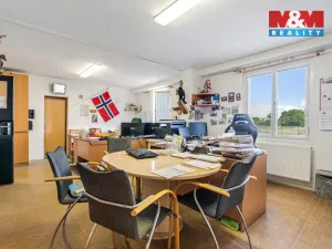 Prodej činžovního domu, Štětí, Cihelná, 2882 m2