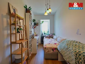 Prodej bytu 3+kk, Rostěnice-Zvonovice - Rostěnice, 53 m2