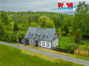 Prodej rodinného domu, Staré Křečany - Nové Křečany, 133 m2