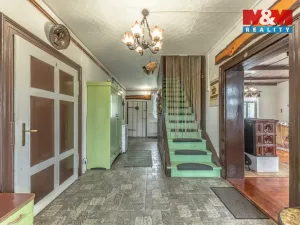 Prodej rodinného domu, Staré Křečany - Nové Křečany, 133 m2