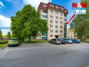 Prodej bytu 2+1, Polička - Horní Předměstí, M. Bureše, 59 m2