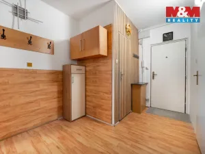 Prodej bytu 2+1, Polička - Horní Předměstí, M. Bureše, 59 m2