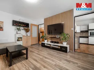 Prodej bytu 2+1, Polička - Horní Předměstí, M. Bureše, 59 m2
