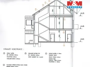 Prodej ubytování, Brandýs nad Orlicí, Husova, 340 m2