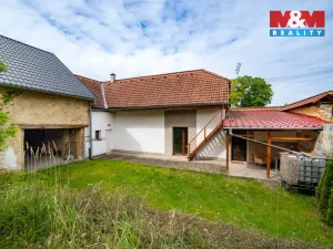 Prodej rodinného domu, Gruna, 85 m2
