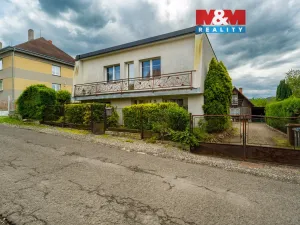 Prodej rodinného domu, Děčín - Děčín XXXI-Křešice, Klicperova, 90 m2