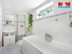 Prodej rodinného domu, Děčín - Děčín XXXI-Křešice, Klicperova, 90 m2