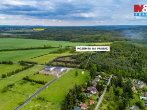 Prodej pozemku pro bydlení, Unhošť, 2000 m2