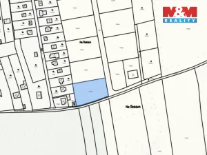 Prodej pozemku pro bydlení, Unhošť, 2000 m2