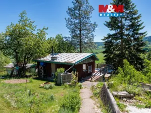 Prodej chaty, Šemnice - Pulovice, 65 m2