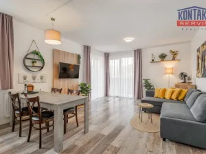 Prodej bytu 3+kk, Lipno nad Vltavou, 64 m2
