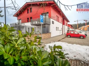 Prodej bytu 3+kk, Lipno nad Vltavou, 64 m2