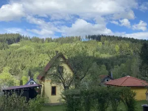 Prodej chaty, Prachatice - Prachatice II, Krumlovská, 50 m2