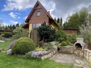 Prodej chaty, Prachatice - Prachatice II, Krumlovská, 50 m2