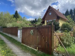 Prodej chaty, Prachatice - Prachatice II, Krumlovská, 50 m2