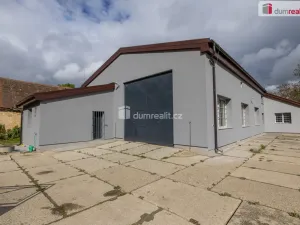 Pronájem skladu, Hředle, 753 m2