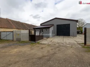 Pronájem skladu, Hředle, 753 m2