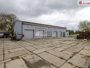 Pronájem skladu, Hředle, 753 m2