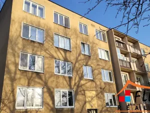 Pronájem bytu 2+1, Ostrava, Krakovská, 50 m2