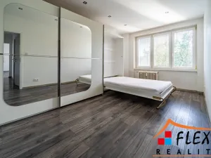 Pronájem bytu 2+1, Ostrava, Krakovská, 50 m2