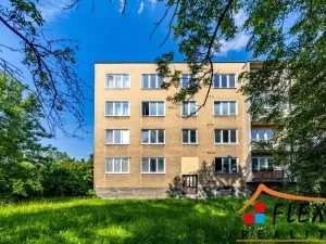 Pronájem bytu 2+1, Ostrava, Krakovská, 50 m2