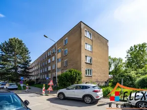 Pronájem bytu 2+1, Ostrava, Krakovská, 50 m2