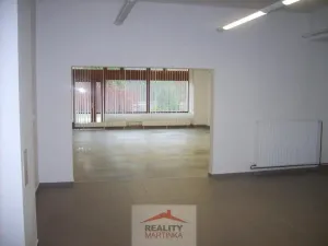 Pronájem skladu, Vsetín, Jasenická, 130 m2