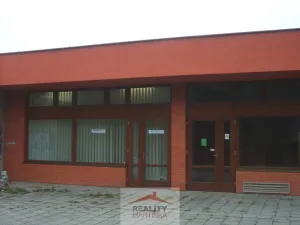 Pronájem skladu, Vsetín, Jasenická, 130 m2
