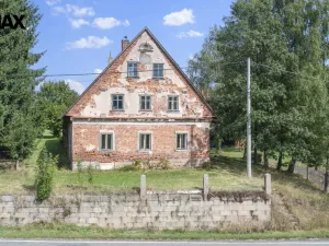 Prodej zemědělské usedlosti, Otovice, 888 m2