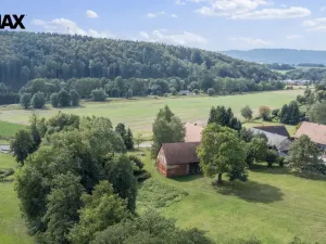 Prodej zemědělské usedlosti, Otovice, 888 m2