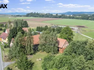 Prodej zemědělské usedlosti, Otovice, 888 m2