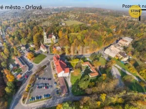 Prodej pozemku pro bydlení, Orlová, Bezručova, 829 m2