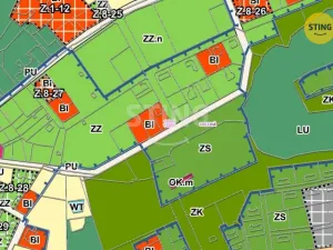 Prodej pozemku pro bydlení, Orlová, Bezručova, 829 m2