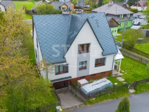 Prodej rodinného domu, Stará Ves, Dlouhá, 240 m2