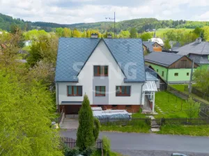 Prodej rodinného domu, Stará Ves, Dlouhá, 240 m2