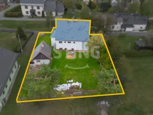 Prodej rodinného domu, Stará Ves, Dlouhá, 240 m2