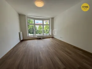 Pronájem bytu 1+kk, Prostějov, Žižkovo nám., 43 m2