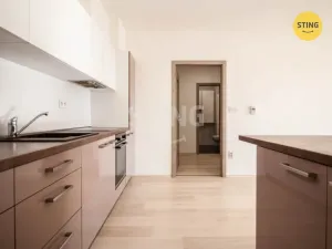 Pronájem bytu 1+kk, Jihlava, Halasova, 43 m2