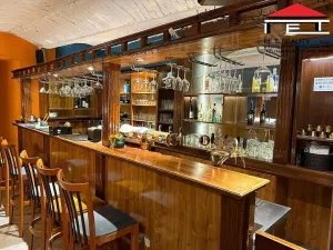 Pronájem restaurace, Brno, Masarykova, 160 m2