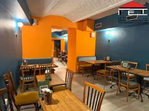 Pronájem restaurace, Brno, Masarykova, 160 m2