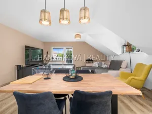 Pronájem bytu 3+kk, České Budějovice - České Budějovice 5, Pohůrecká, 110 m2