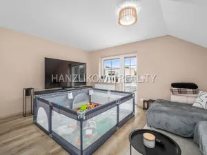 Pronájem bytu 3+kk, České Budějovice - České Budějovice 5, Pohůrecká, 110 m2