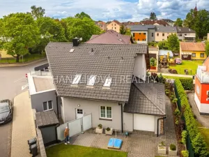 Pronájem bytu 3+kk, České Budějovice - České Budějovice 5, Pohůrecká, 110 m2