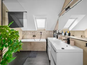 Pronájem bytu 3+kk, České Budějovice - České Budějovice 5, Pohůrecká, 110 m2